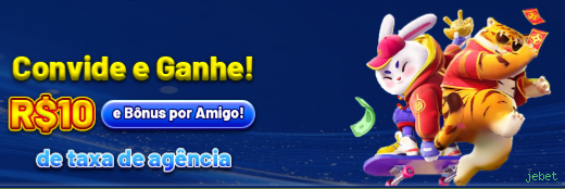 Bônus exclusivos membros VIP jebet