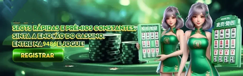 Slots com prêmios jebet